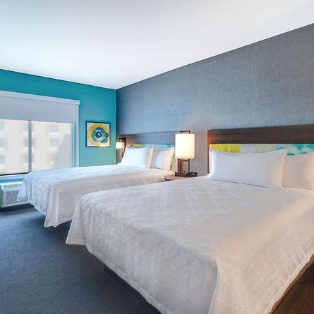 Home2 Suites By Hilton Tucson Downtown Extérieur photo