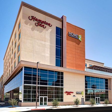 Home2 Suites By Hilton Tucson Downtown Extérieur photo