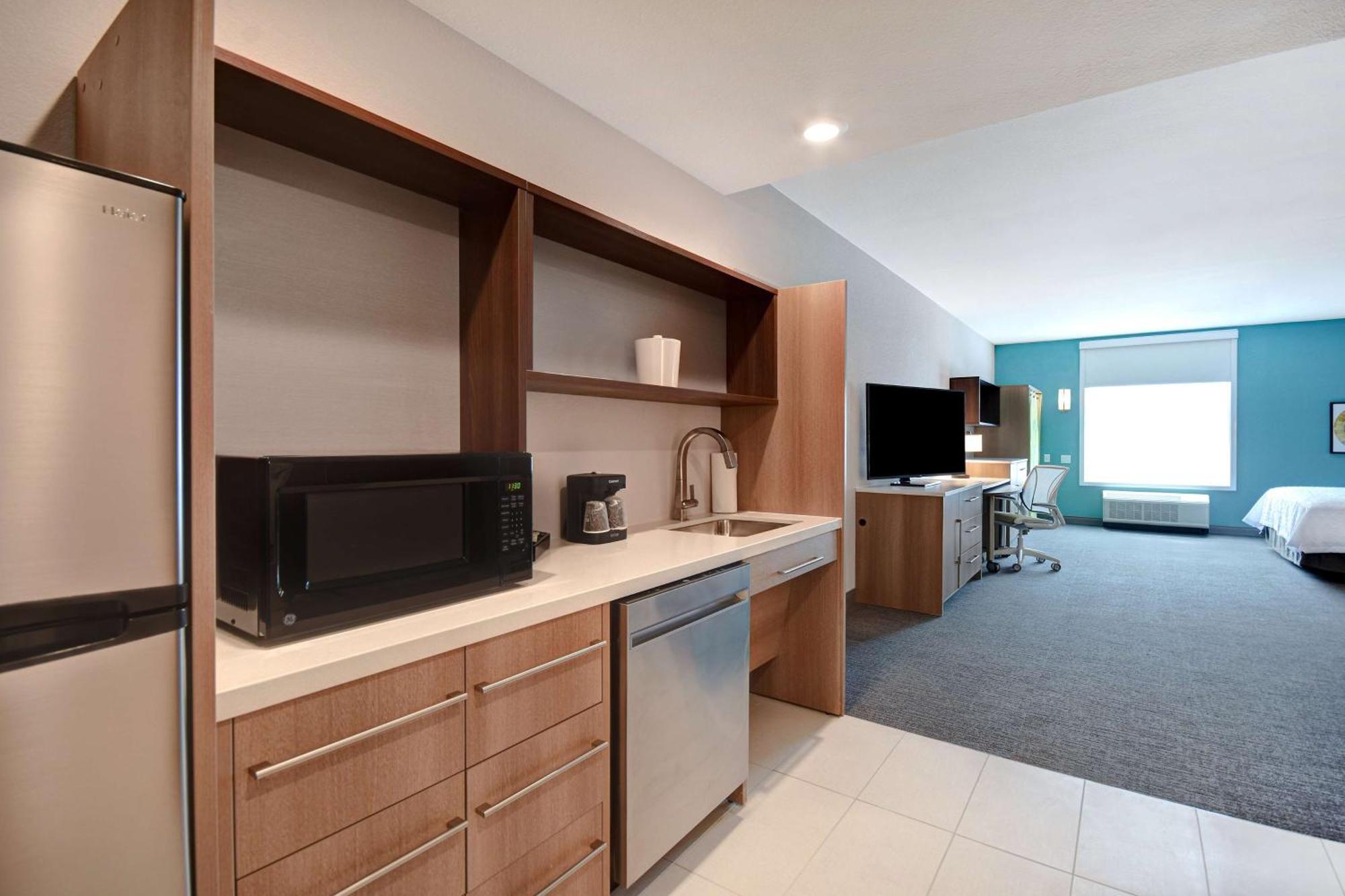 Home2 Suites By Hilton Tucson Downtown Extérieur photo
