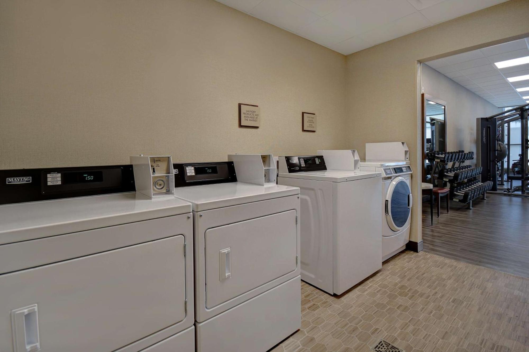 Home2 Suites By Hilton Tucson Downtown Extérieur photo