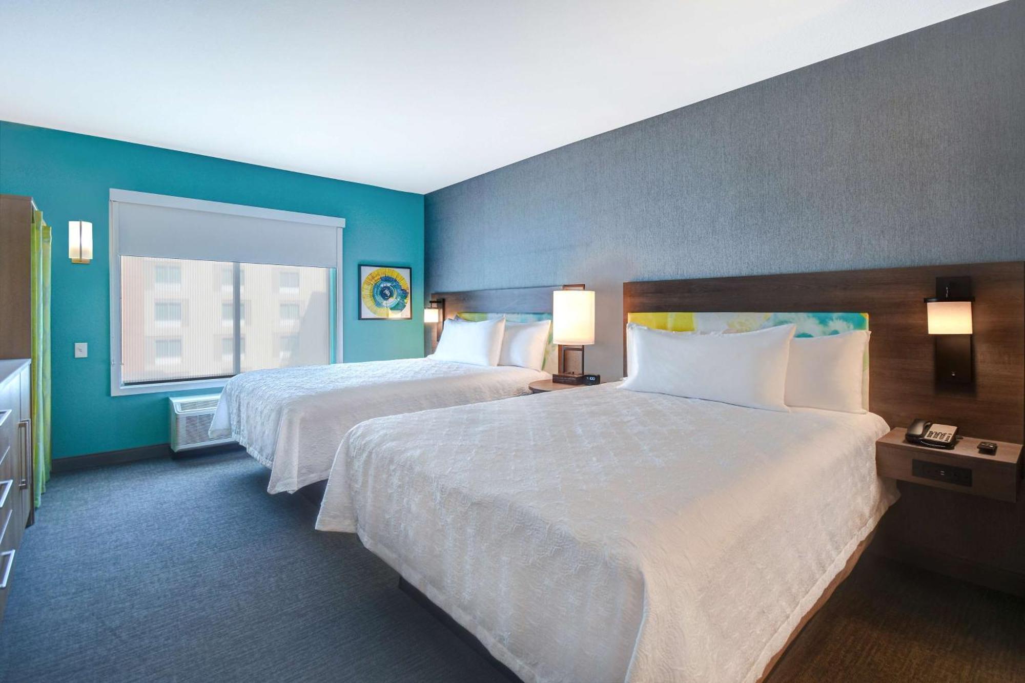 Home2 Suites By Hilton Tucson Downtown Extérieur photo