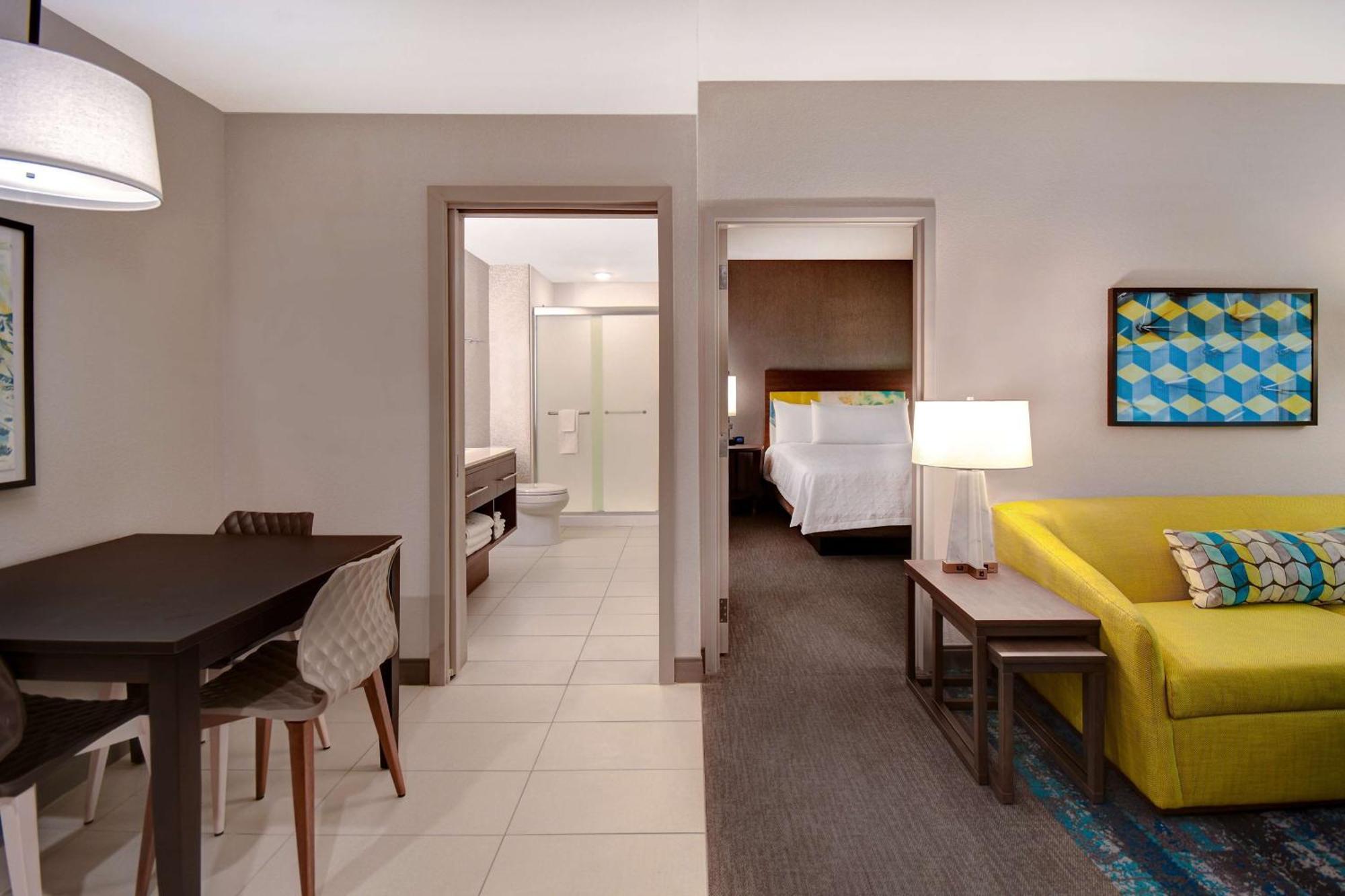 Home2 Suites By Hilton Tucson Downtown Extérieur photo