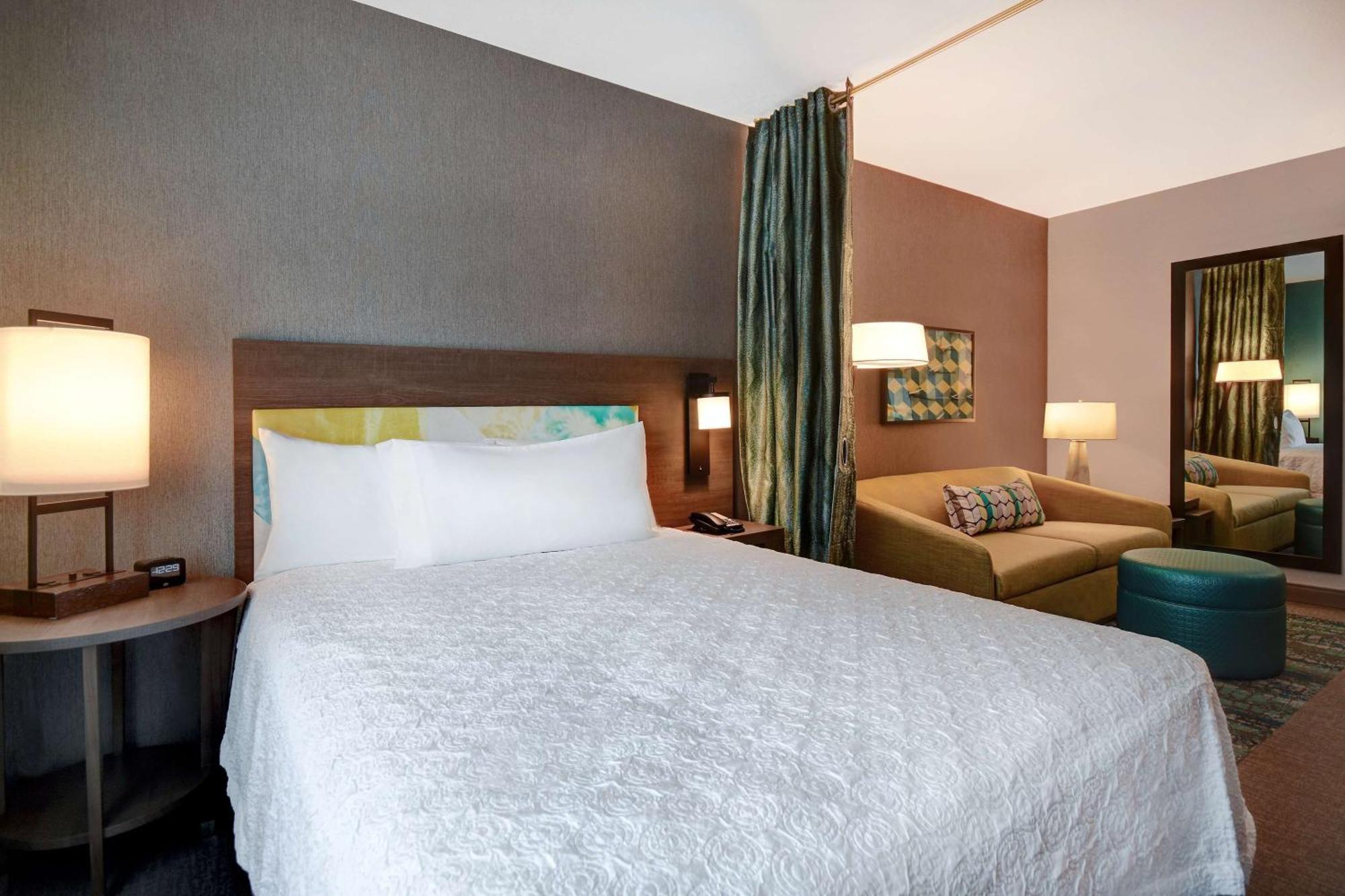 Home2 Suites By Hilton Tucson Downtown Extérieur photo