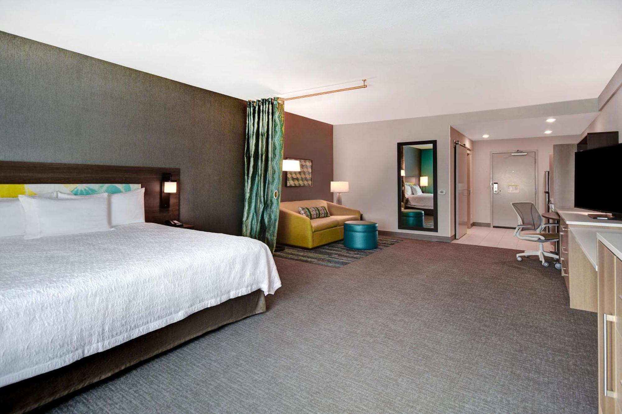 Home2 Suites By Hilton Tucson Downtown Extérieur photo