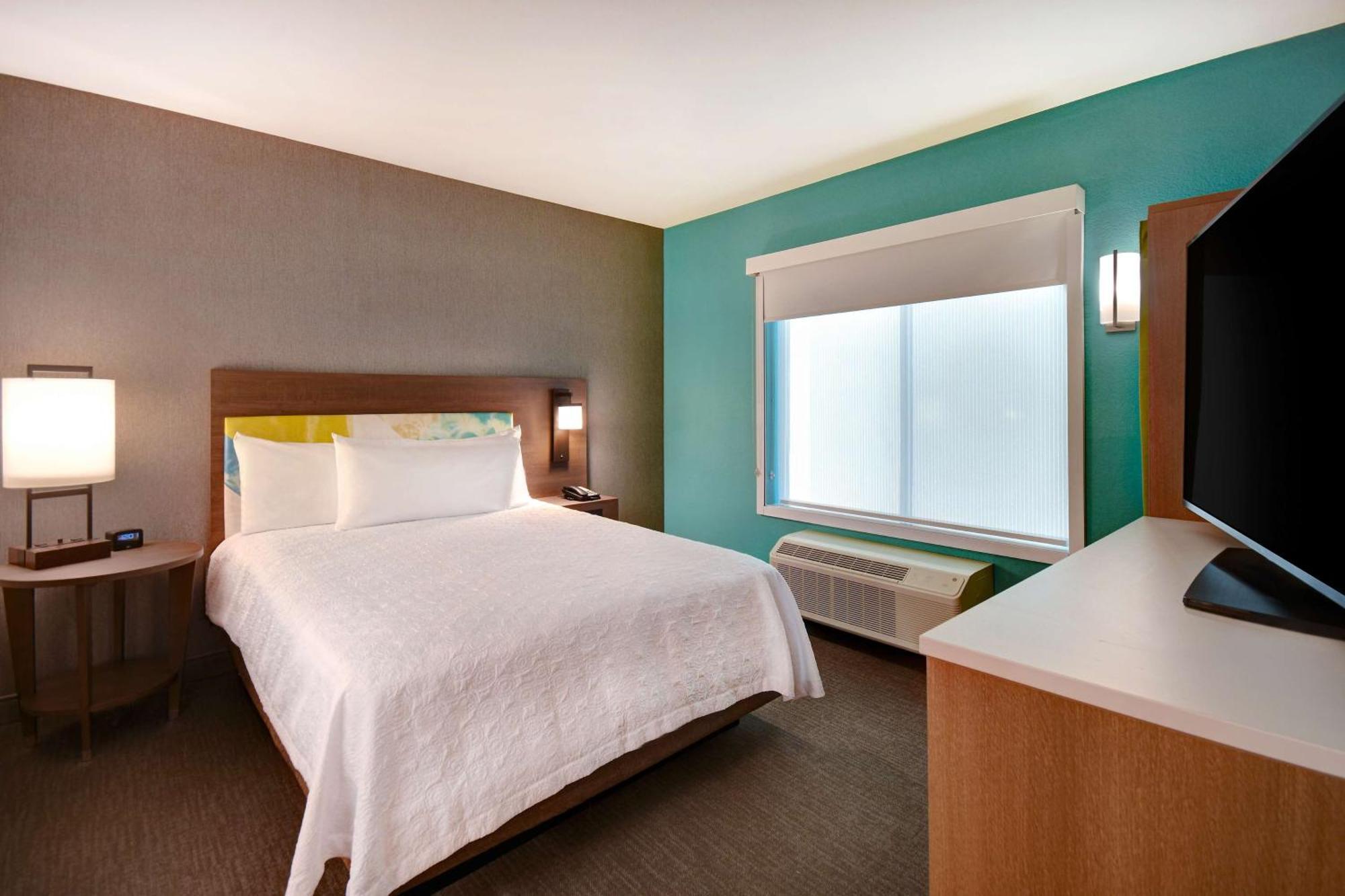 Home2 Suites By Hilton Tucson Downtown Extérieur photo