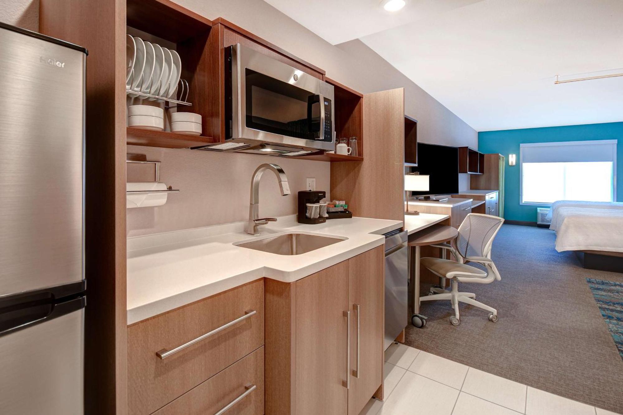 Home2 Suites By Hilton Tucson Downtown Extérieur photo