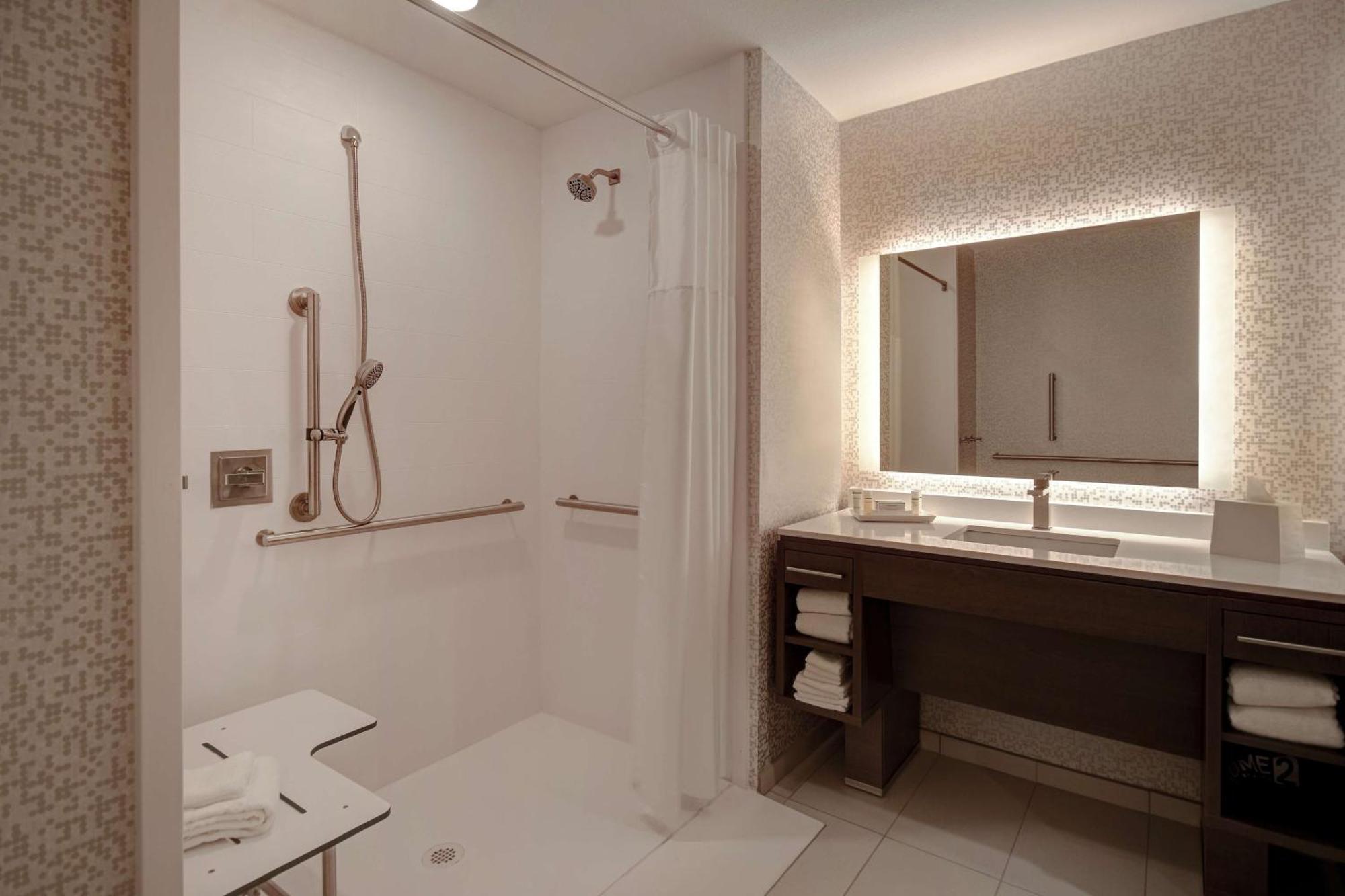 Home2 Suites By Hilton Tucson Downtown Extérieur photo