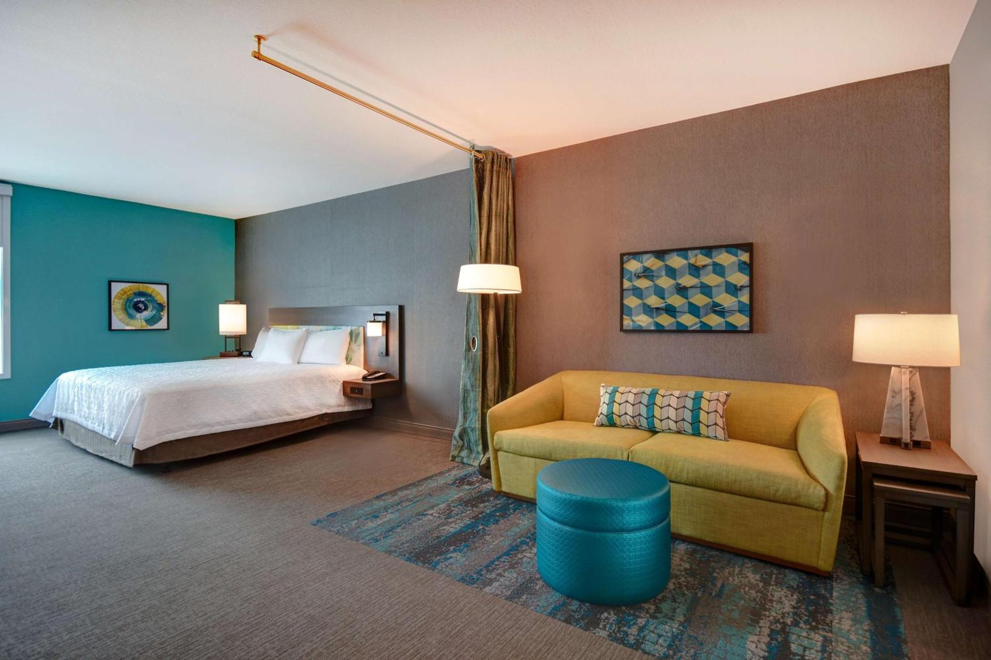 Home2 Suites By Hilton Tucson Downtown Extérieur photo