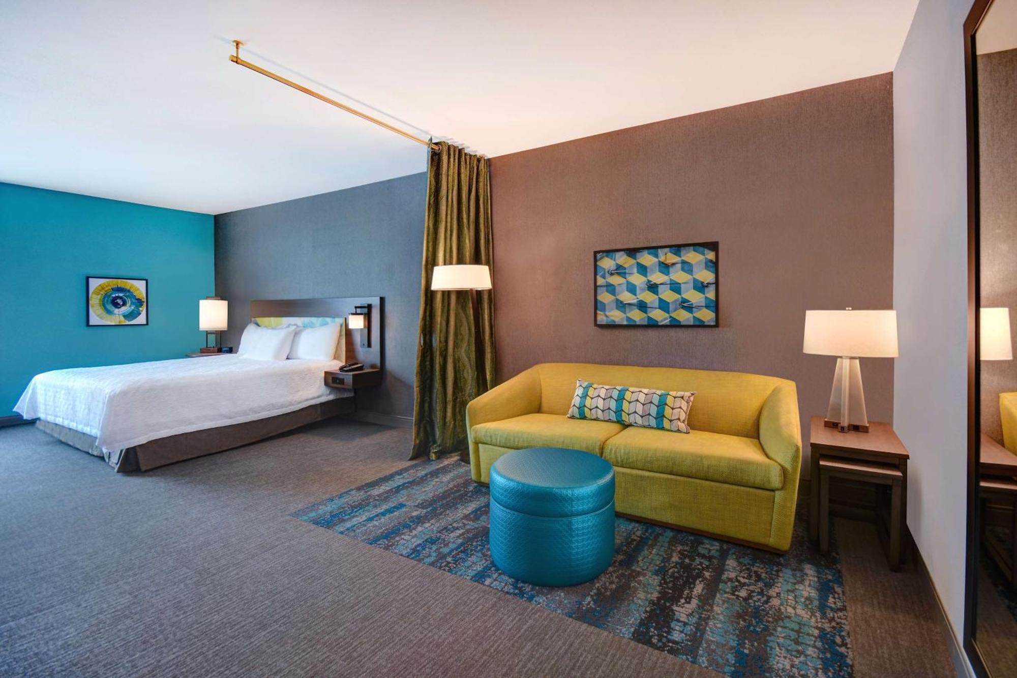 Home2 Suites By Hilton Tucson Downtown Extérieur photo