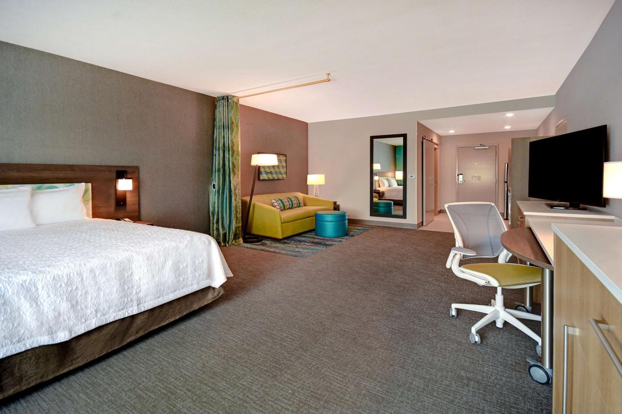 Home2 Suites By Hilton Tucson Downtown Extérieur photo