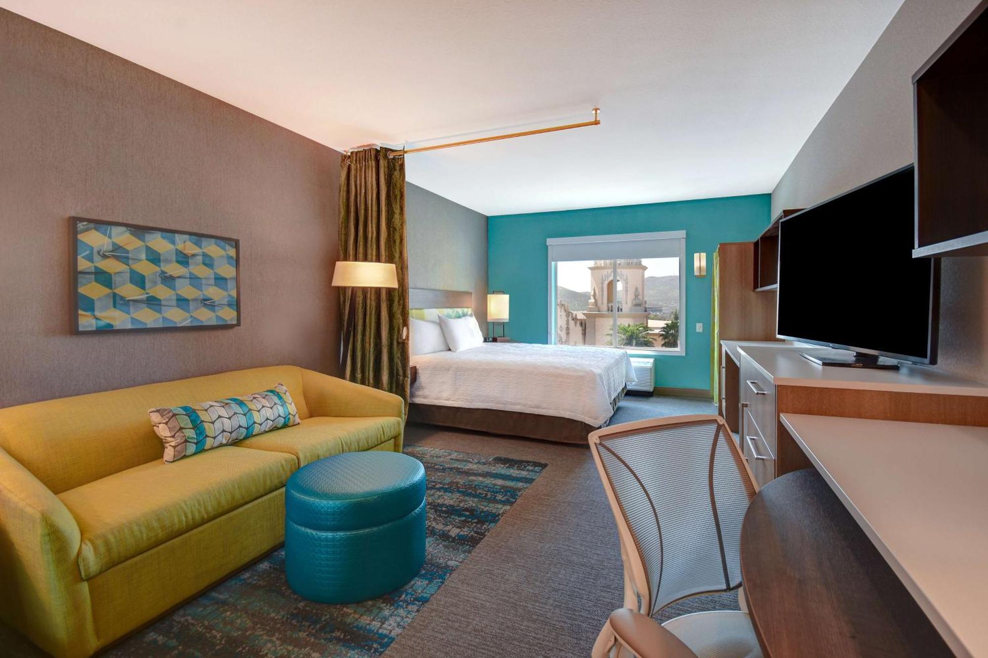 Home2 Suites By Hilton Tucson Downtown Extérieur photo