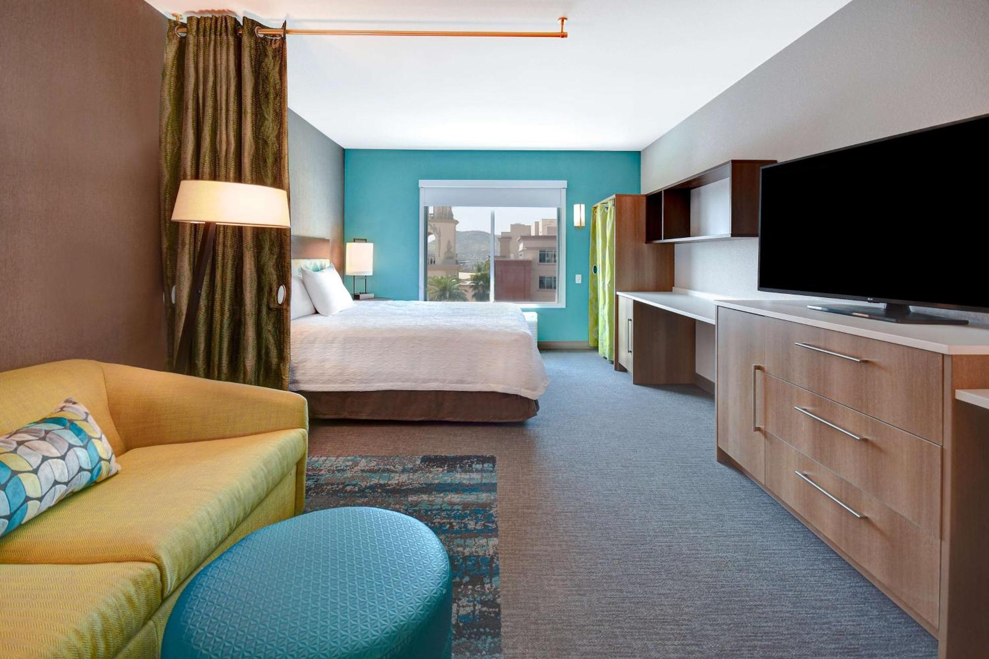 Home2 Suites By Hilton Tucson Downtown Extérieur photo