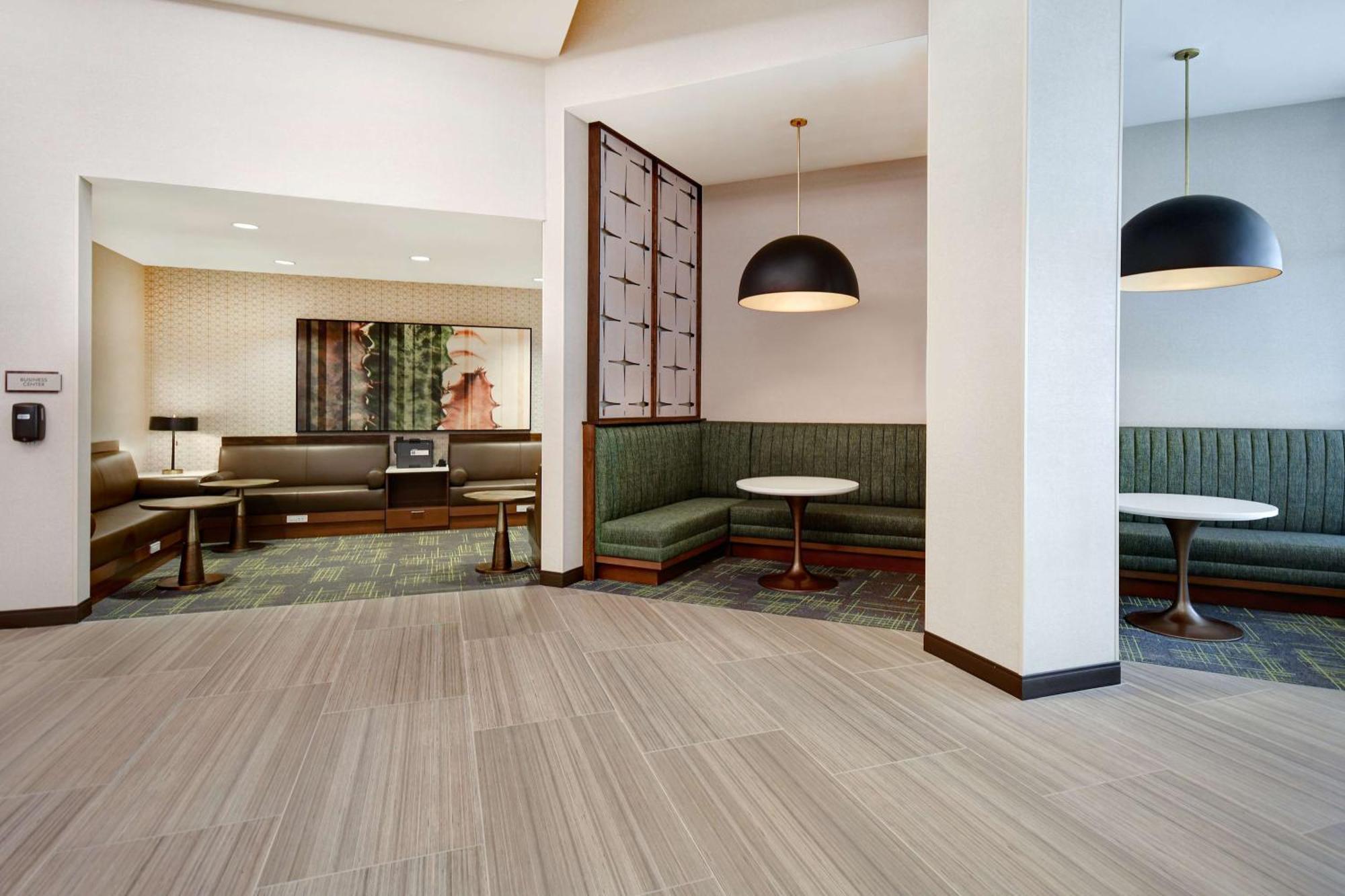 Home2 Suites By Hilton Tucson Downtown Extérieur photo