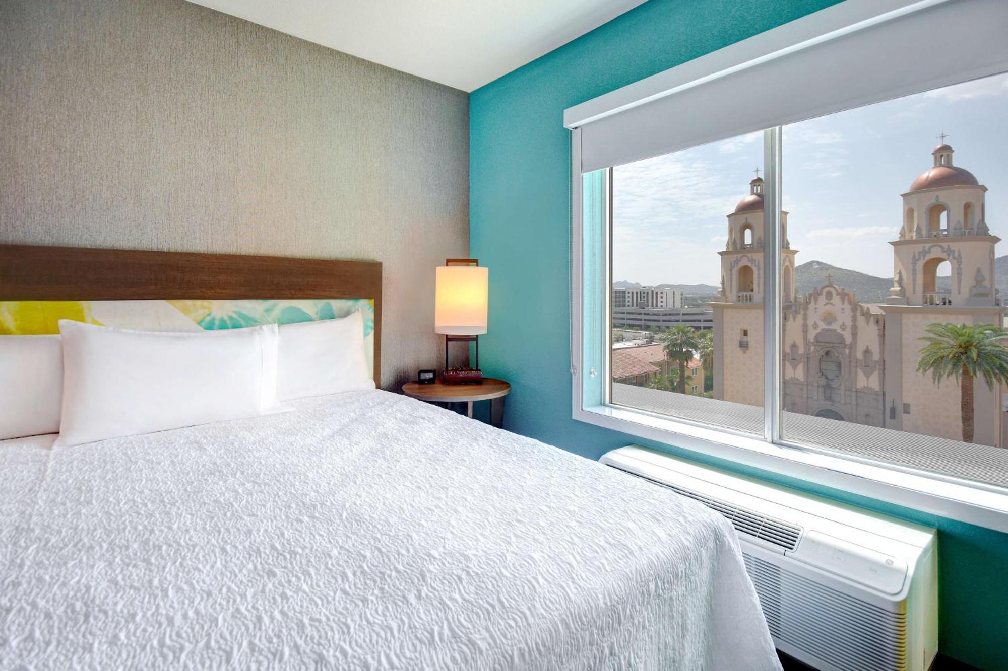 Home2 Suites By Hilton Tucson Downtown Extérieur photo