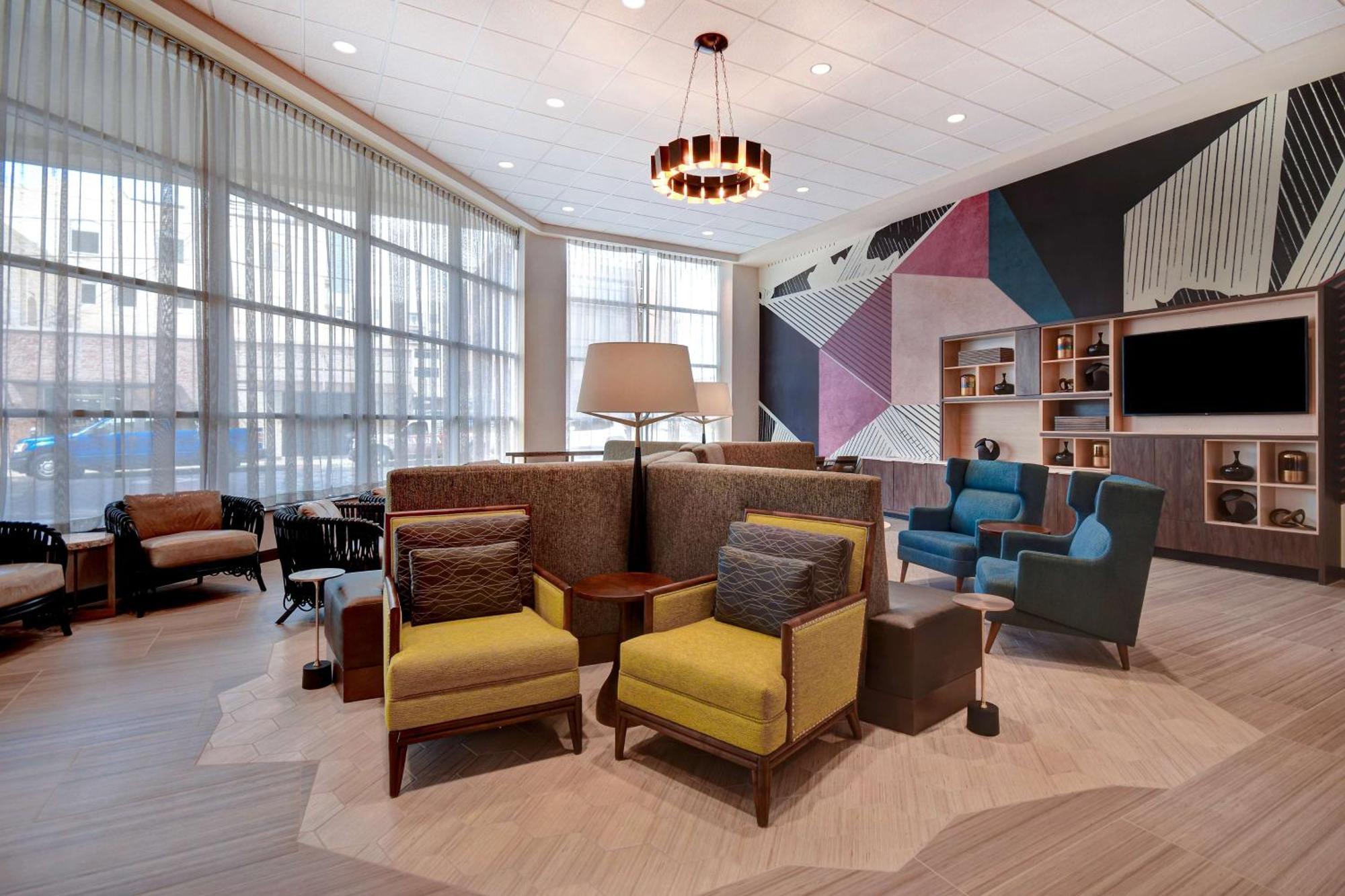 Home2 Suites By Hilton Tucson Downtown Extérieur photo
