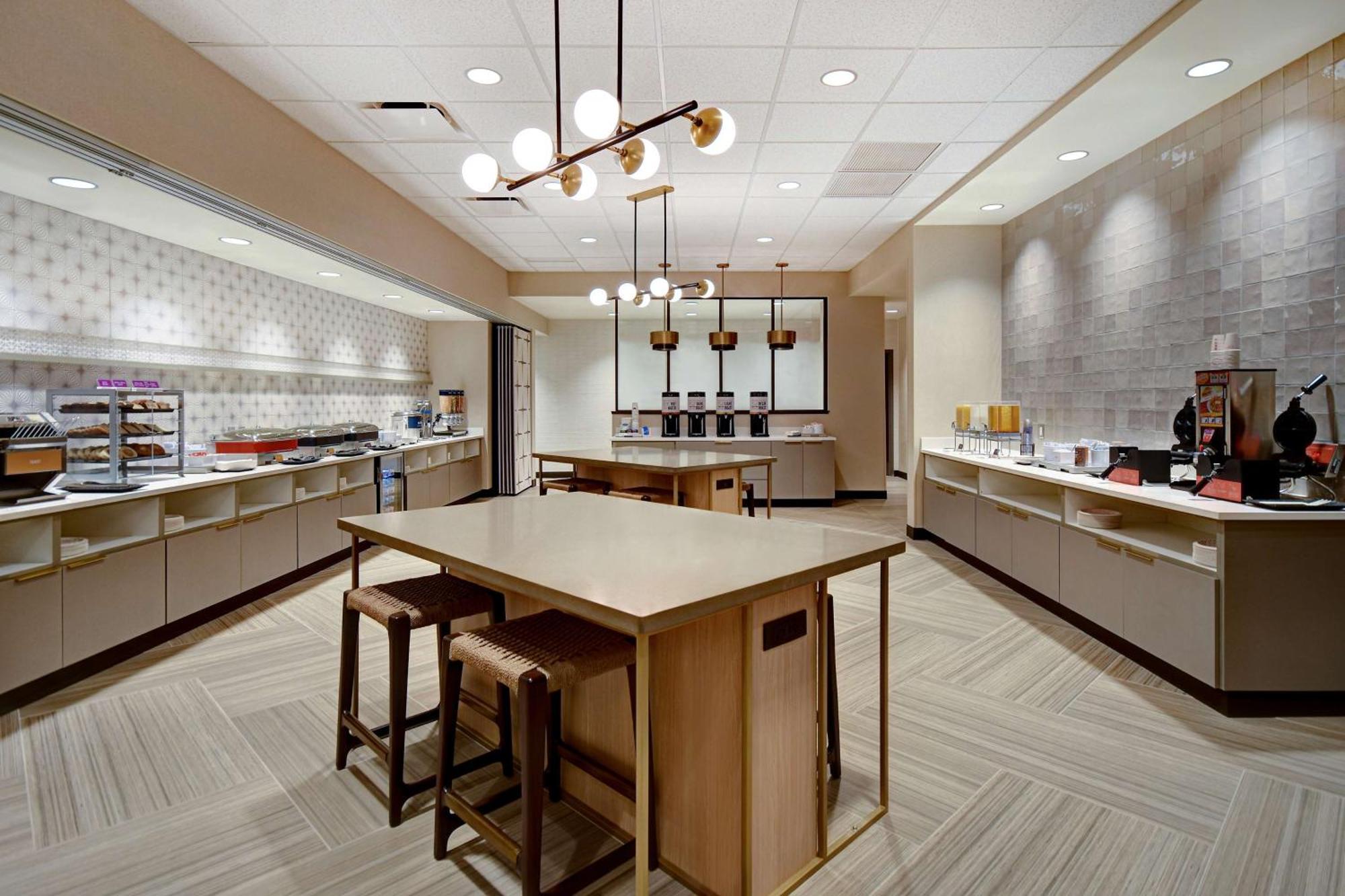 Home2 Suites By Hilton Tucson Downtown Extérieur photo