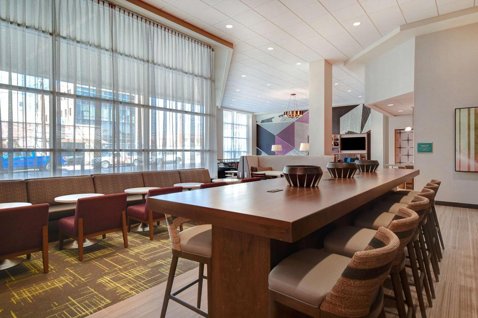 Home2 Suites By Hilton Tucson Downtown Extérieur photo
