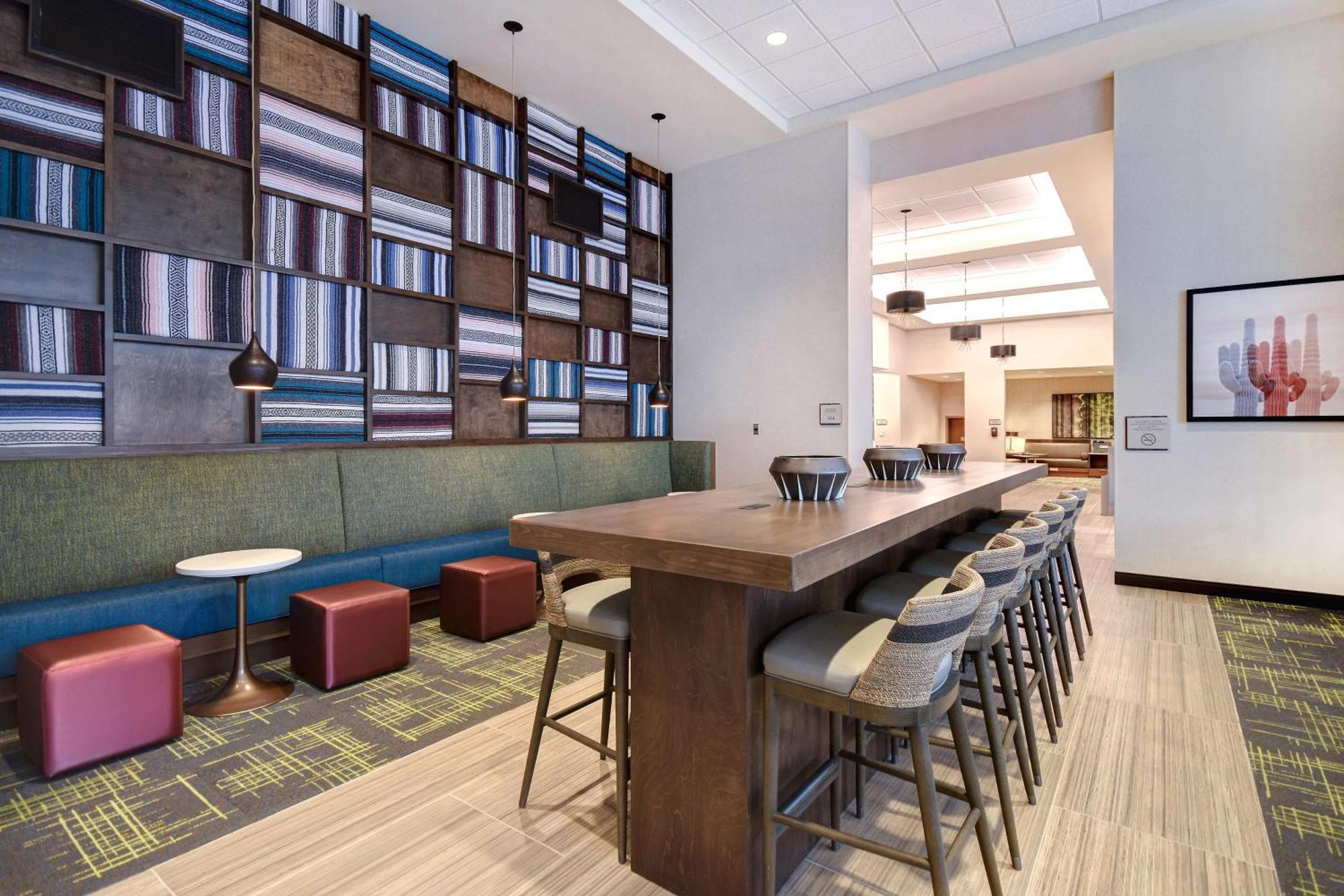 Home2 Suites By Hilton Tucson Downtown Extérieur photo