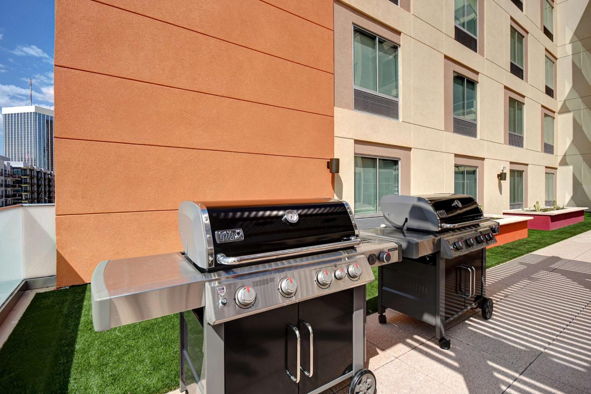 Home2 Suites By Hilton Tucson Downtown Extérieur photo