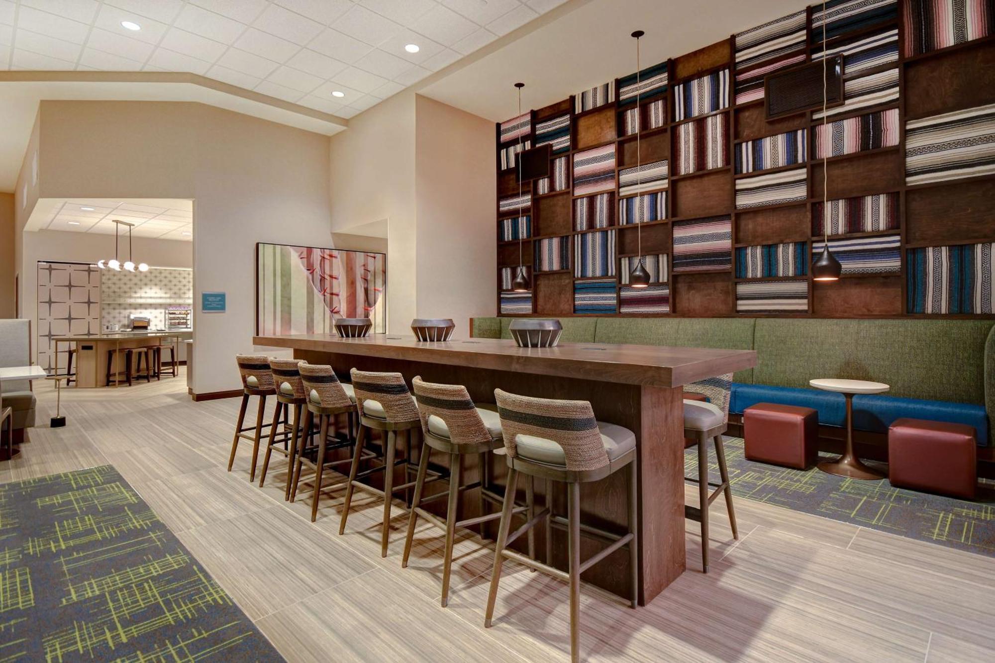 Home2 Suites By Hilton Tucson Downtown Extérieur photo
